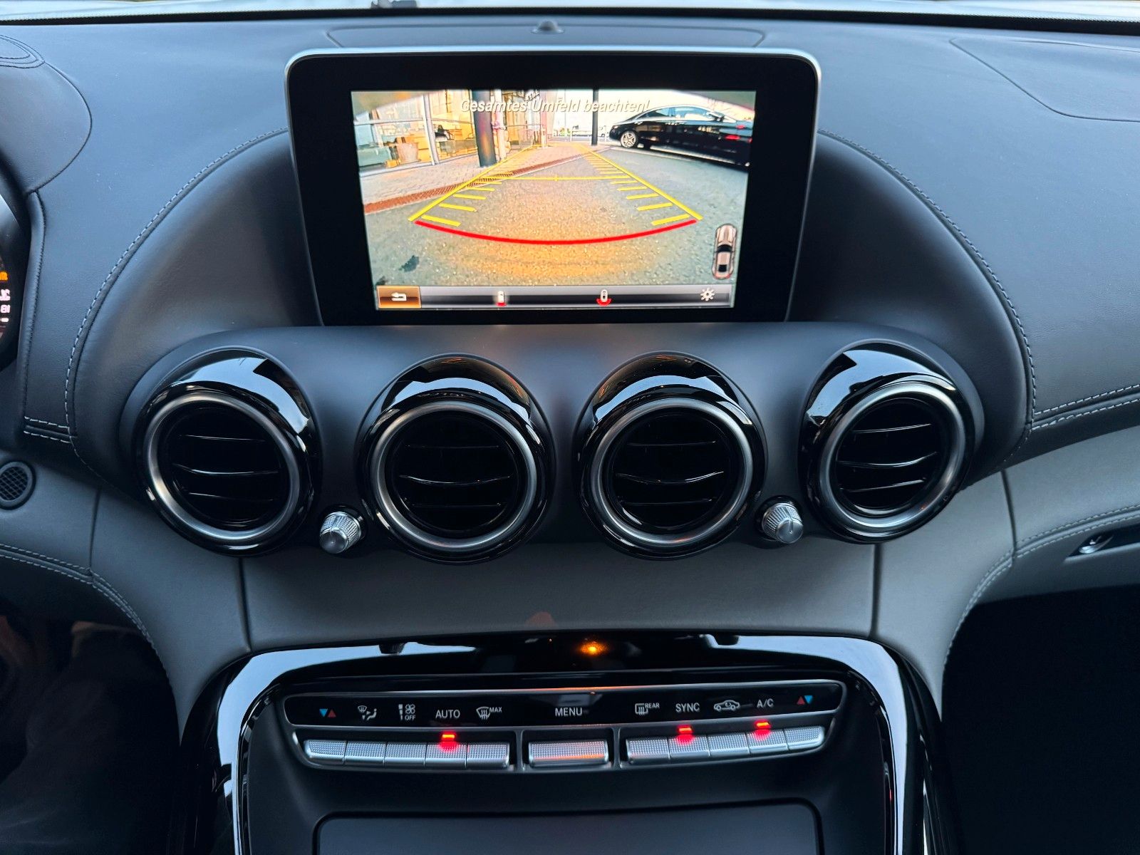 Fahrzeugabbildung Mercedes-Benz AMG GT C Edition50 Keramik+Pano+Burm+AGA