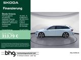 Skoda Octavia Combi RS 2,0 TSI 7-Gang-D - Skoda Octavia: Weiß, RS