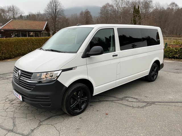 Volkswagen T6.1 Transporter 4Motion*7-Sitze*1.Hand*RFK*DAB*