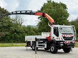 Iveco TRAKKER 360*PRITSCHE 4,50*PK 26002 EH-G/FUNK*4x4 - Iveco Trakker