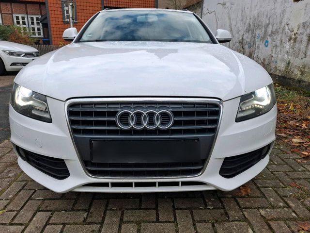 Audi AUDI A4 1.8T HAMMER OPTIK 18 ZOLL VOLL SCH...