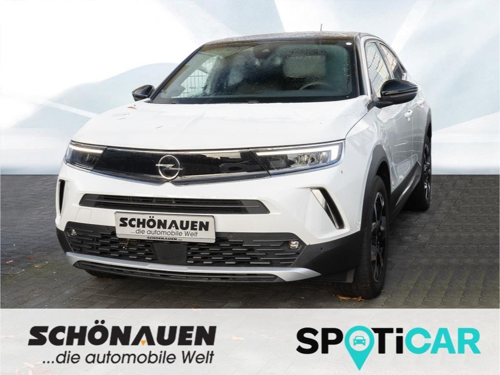 Opel Mokka Turbo Ultimate +AUT+L/SHZ+RFK+PDC+NAVI+LED