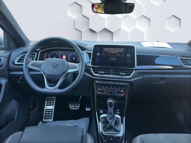 T-Roc 1.5 TSI EU6d 1.5TSi DSG R-Line LED Matrix 