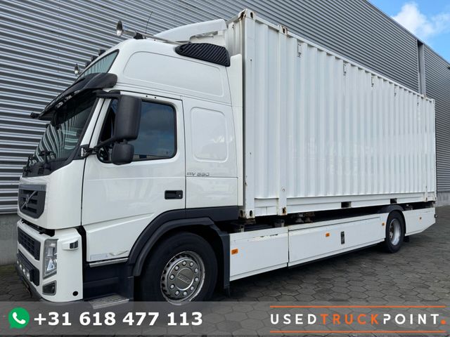 Volvo FM 330 XL EEV / I-Shift / VEB+ / 334.000..KM!! /