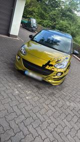Opel Adam S Tausch/Verkauf z.b BMW E 93 usw. - Opel Gebrauchtwagen in Lüdenscheid