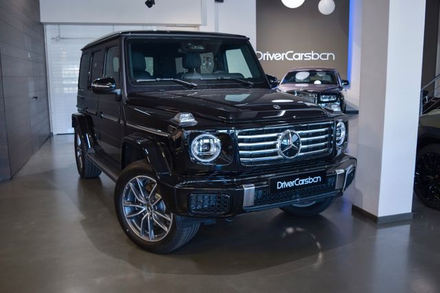 Mercedes-Benz G 500 - AMG - EXCLUSIVE INTERIOR - BURMESTER 3D