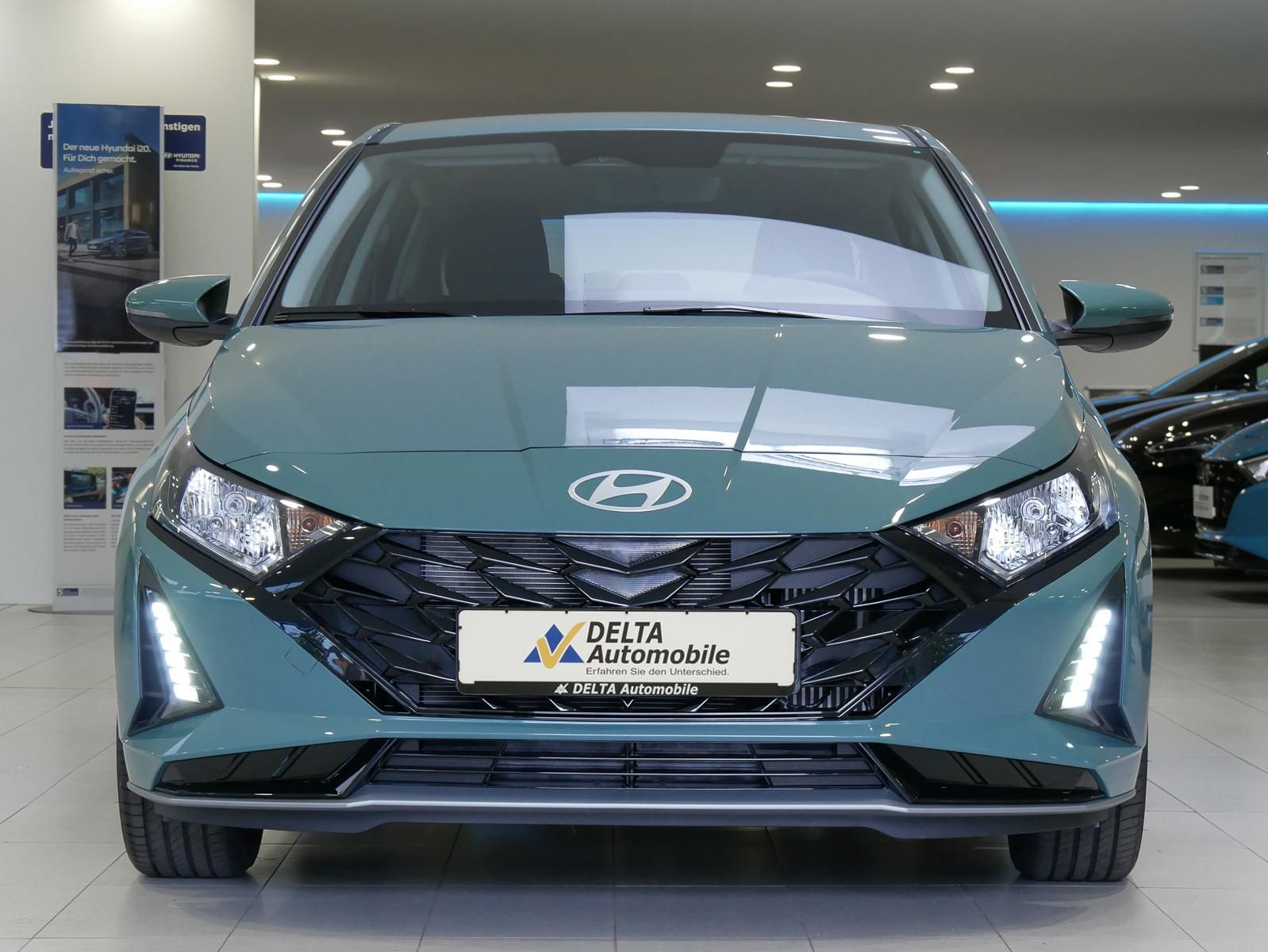 Hyundai i20 - Bild 9