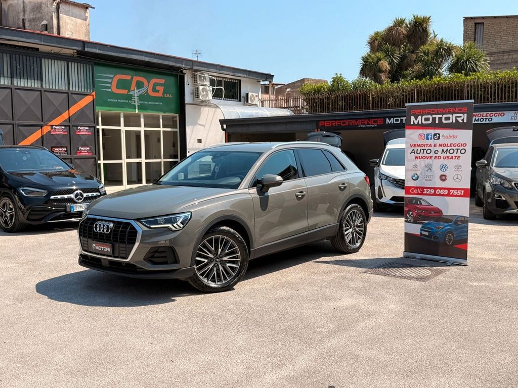 Image of Audi Q3