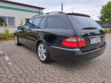 Mercedes E 280 - 6