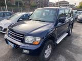 Mitsubishi Pajero 2.5 tdi 7 posti gancio traino - gebrauchte Mitsubishi Pajero aus dem Jahr 2003