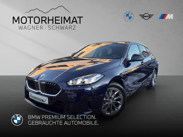 BMW 120d Aut. Individual Premium P. 0,49% Finanzieru