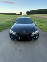 BMW 420 Gran Coupé 420d xDrive Gran Coupé - - BMW 420 Gran Coupé aus 2014