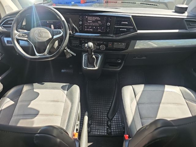 Fahrzeugabbildung Volkswagen Multivan T6.1 GENERATION SIX 4MOTION 2.0 TDI KAM