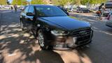 Audi A4 Lim. Attraction - Audi A4: Braun, Leder
