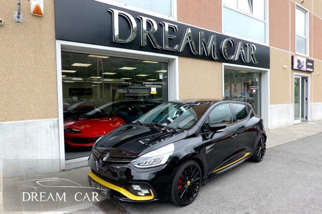 Renault RENAULT Clio RS 18 TCe 220CV EDC 5 porte LIMITED