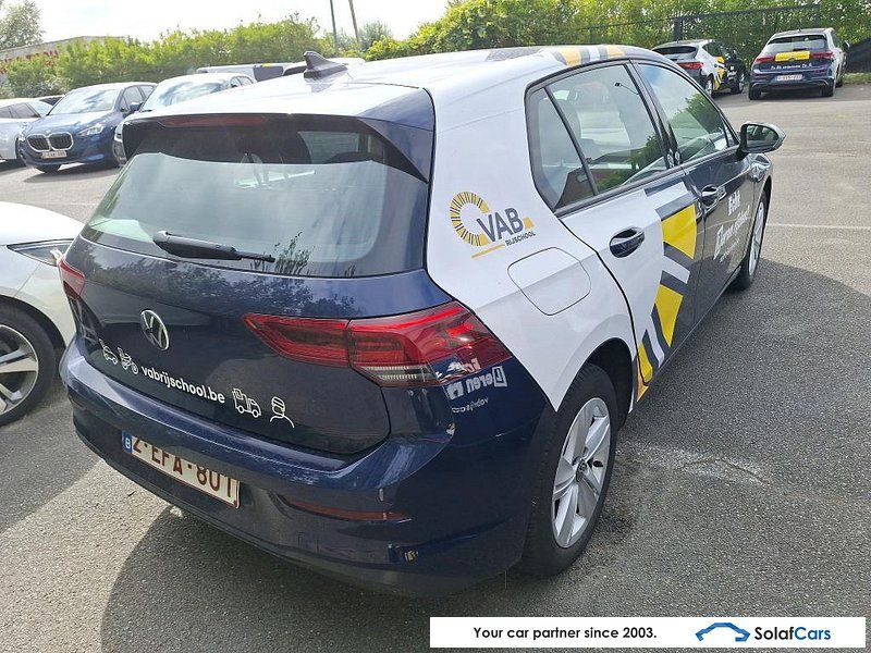 Volkswagen Golf 1.0 TSI Life LED Virtual Navi-Pro KeylessG imagem 3