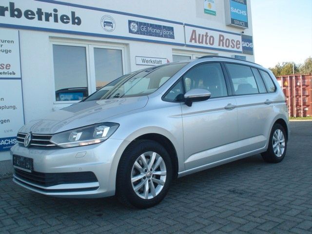Image of Volkswagen Touran