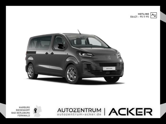 Fiat Ulysse Kombi L2 BlueHDi 9-Sitzer RFK/Navi -19%*