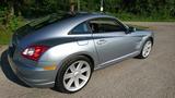 Chrysler Crossfire aus I.Hand  dt. Fahrzeu... - gebrauchte Chrysler Crossfire aus dem Jahr 2004