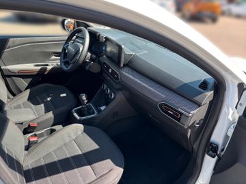 Dacia Sandero III Stepway Expression+