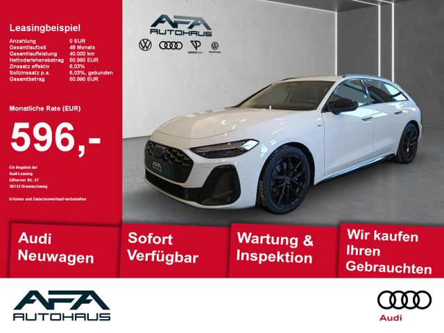 AUDI A5 Avant 2.0TFSI LED*Shz*Navi