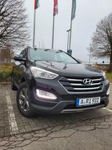 Hyundai SANTA FE Erst 145tkm!!! - Hyundai SANTA FE in Augsburg