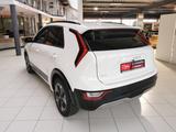 Kia Niro EV Ins WP DriveWise Tec Relax Dt. Fzg.! - weiße Kia Niro