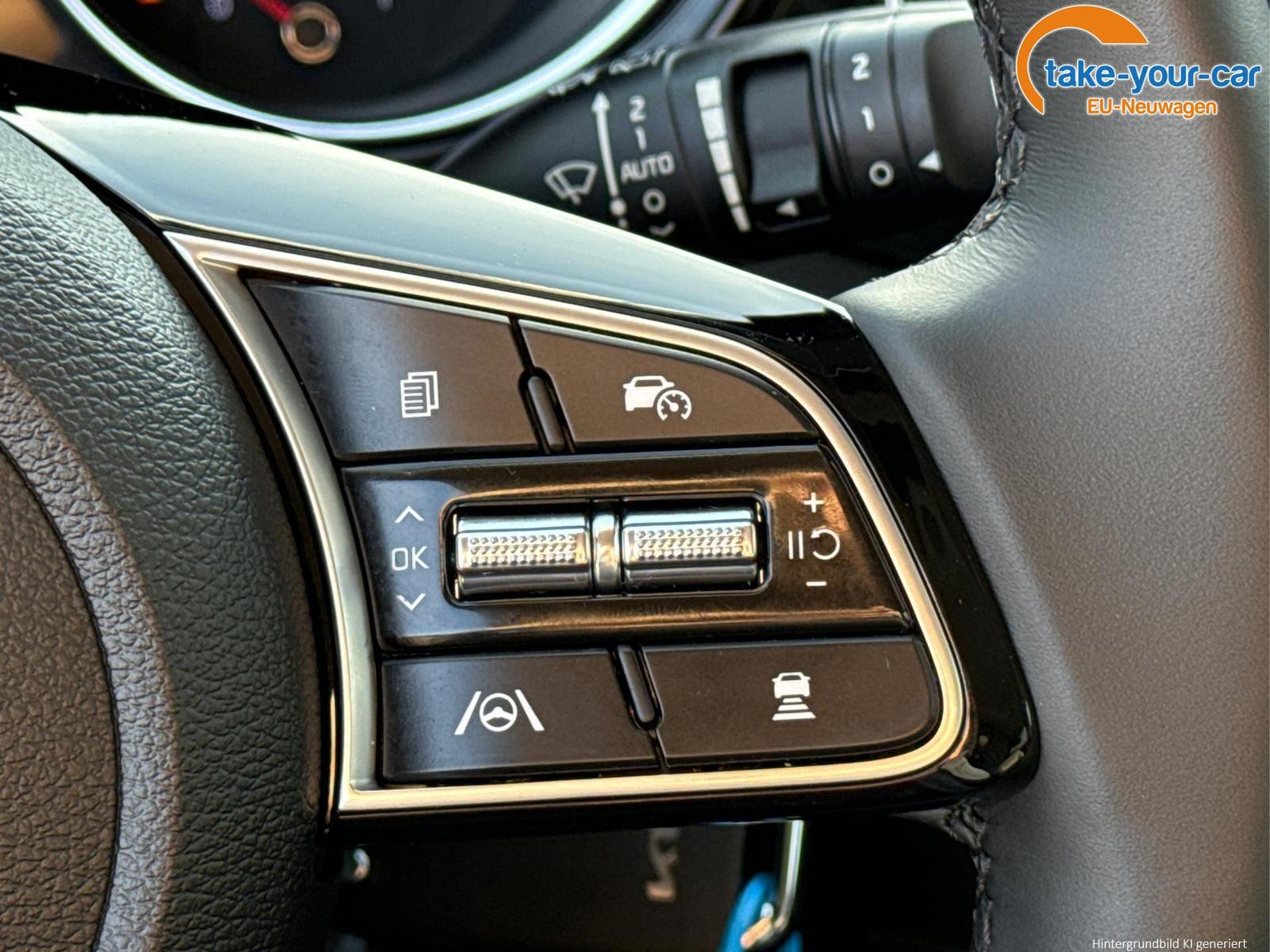 Kia XCeed Exclusive (Vision) SHZ+KAMERA+ACC+NAVI+...