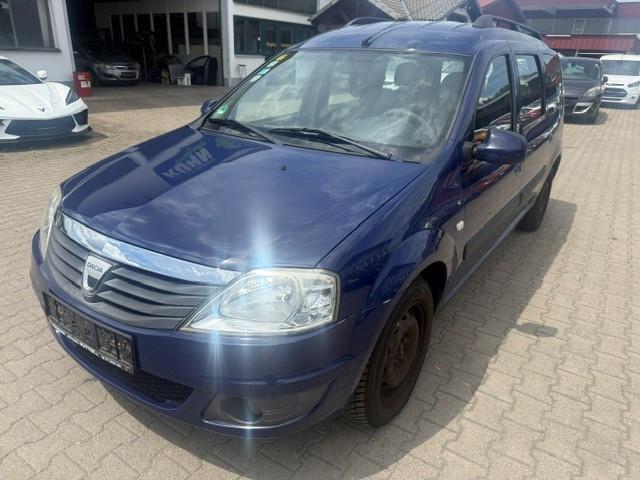 Dacia Logan MCV Laureate 8Fach SHeft 111TKM 2Hand!!