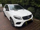 Mercedes-Benz GLE 350 d 4MATIC -