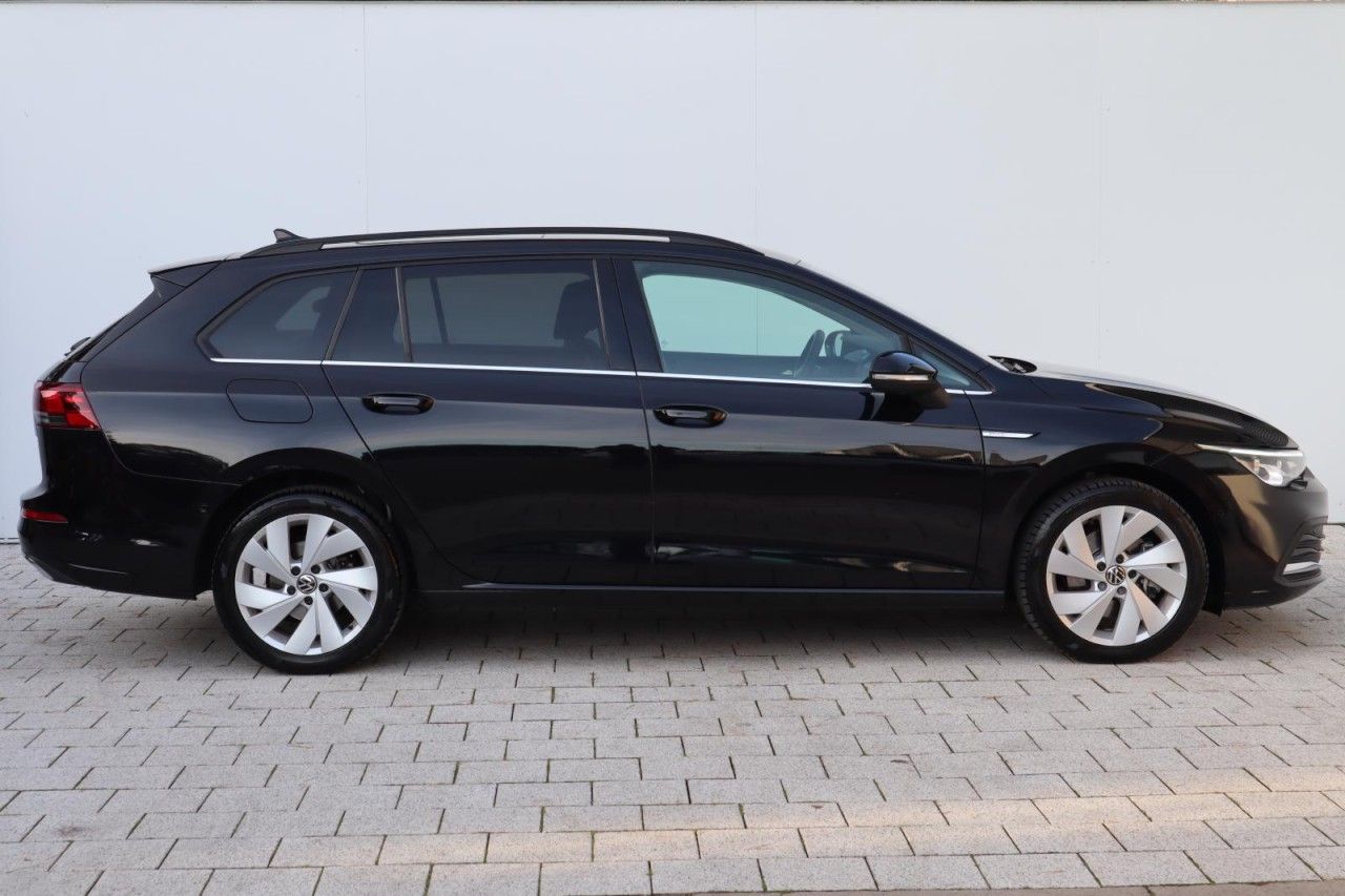 Volkswagen Golf VIII Variant Style 2,0 TDI Klima Navi foto 3