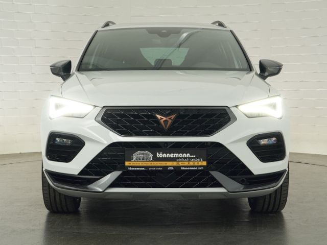 Ateca 4DRIVE TSI DSG+AHK+VOLL LED+NAVI+360 GRAD 