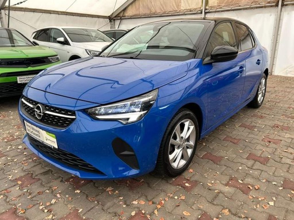 Image of Opel Corsa