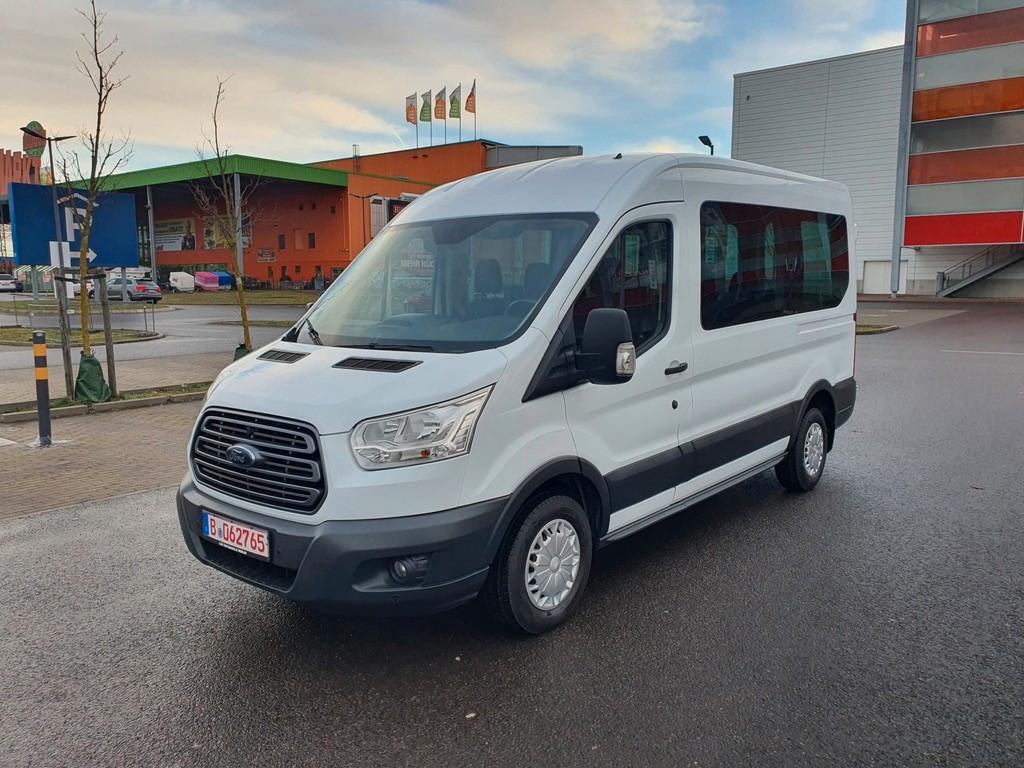 Ford Transit Kombi 310 L2H2 Trend*9 Sitze*Klima*AHK*
