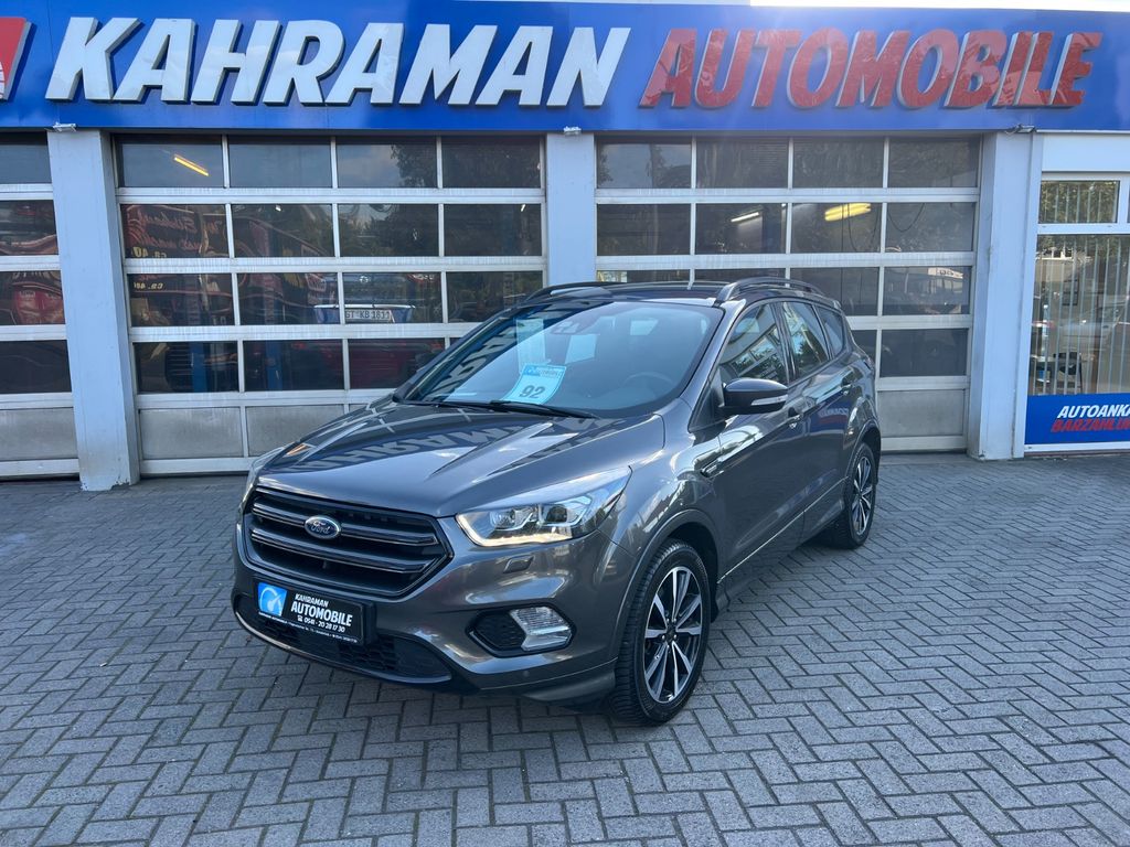 Image of Ford Kuga