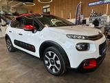 Citroën C3 Shine *TÜV-NEU*KLIMA*NAVI*KAMERA*LED* - weiße Citroën C3