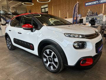 MYAUTOCENTER – Gebraucht- und Jahreswagen mit Werkstattservice in Pfaffenhofen Citroën C3 Shine *TÜV-NEU*KLIMA*NAVI*KAMERA*LED*
