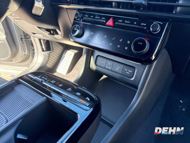 Hyundai Tucson Plug-In-Hybrid N-Line X Mj26 2WD Assisten