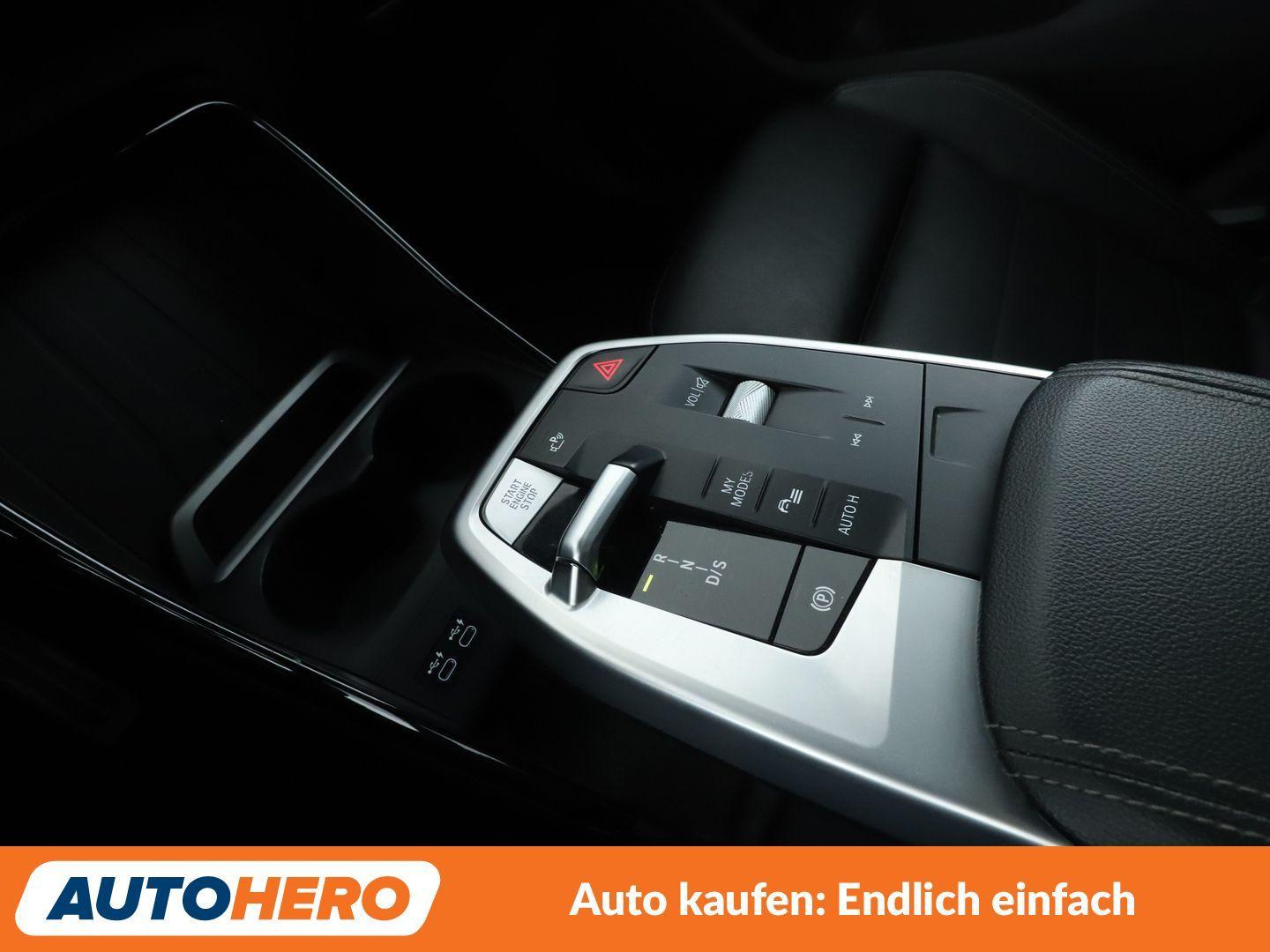 BMW 220 2er 220i Active Tourer Mild-Hybrid M Sport Aut., миниатюра 23