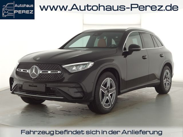 Mercedes-Benz GLC 300 4M AMG PANORAMA-STANDHEIZUNG-SITZKLIMA