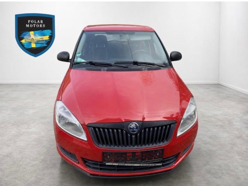 Skoda Fabia Cool Edition 1.2 Liter*Klima*5-Türig*TÜV*