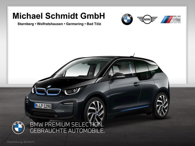 BMW i3 120Ah DAB LED WLAN RFK Navi Bus. Komfortzg.