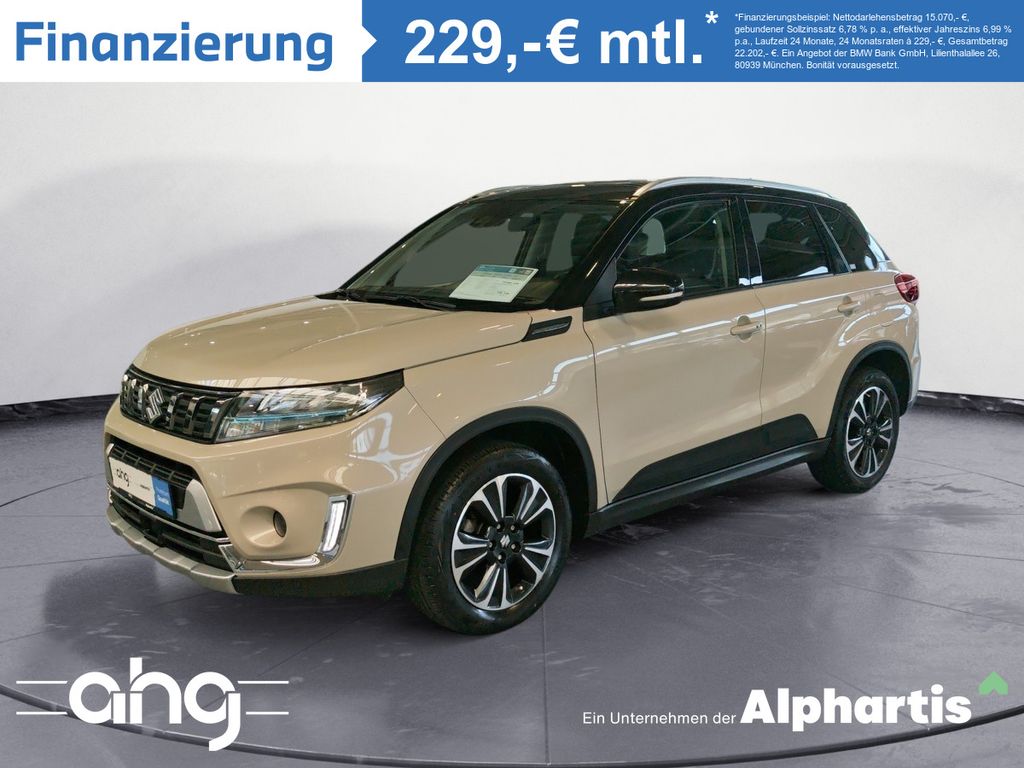 Image of Suzuki Vitara