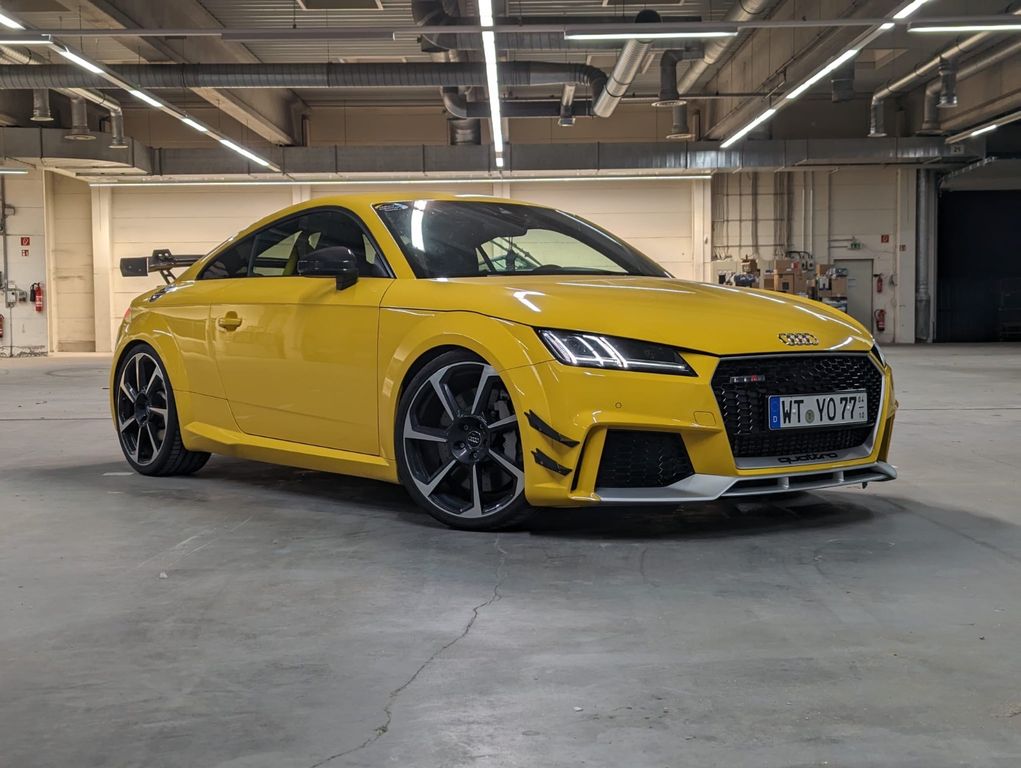 Audi TT RS