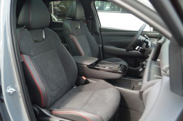 Hyundai Tucson 1.6 T-GDI N Line DCT PANODACH-NAVI-LED-