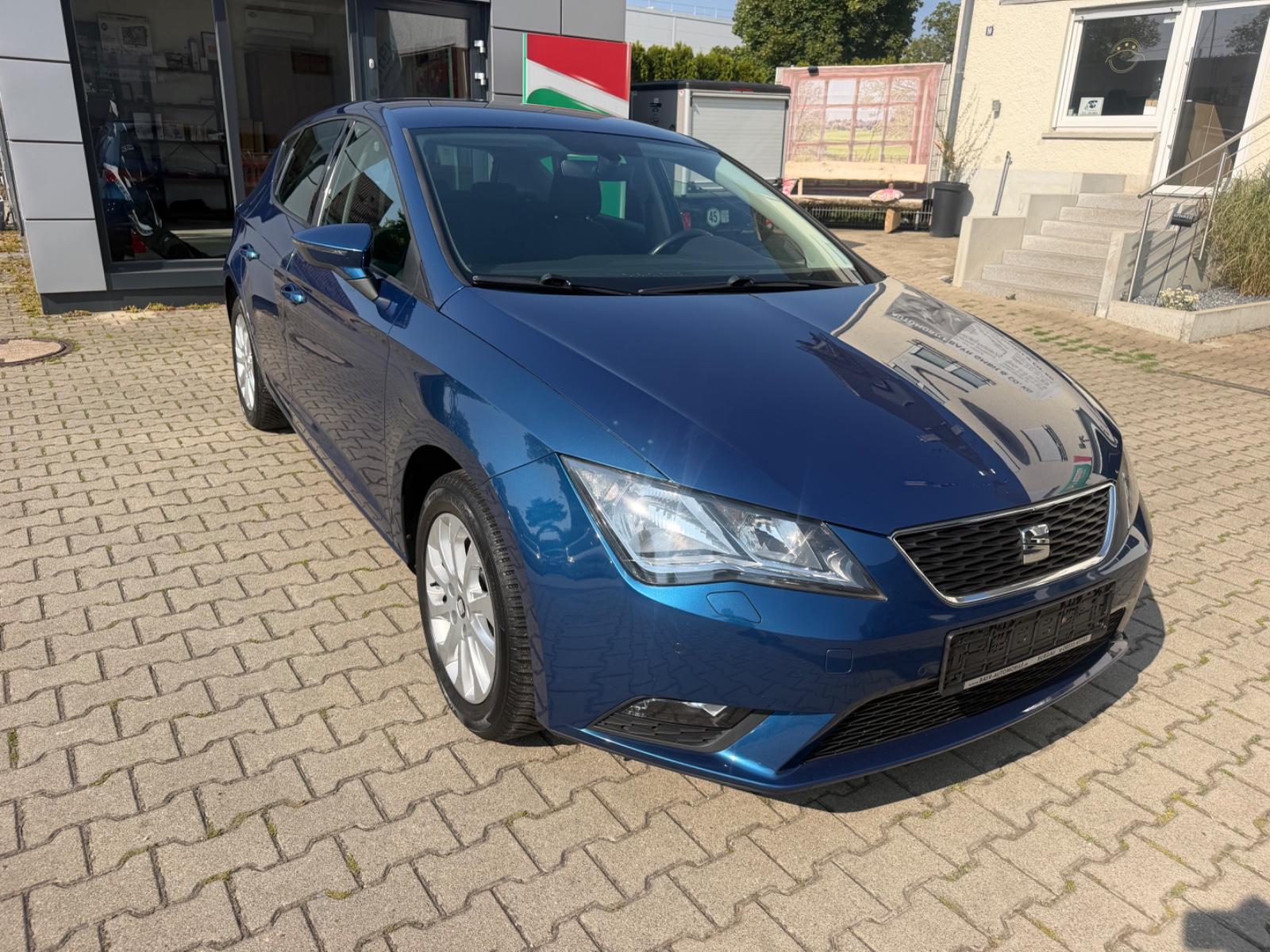 Seat Leon Style Klima