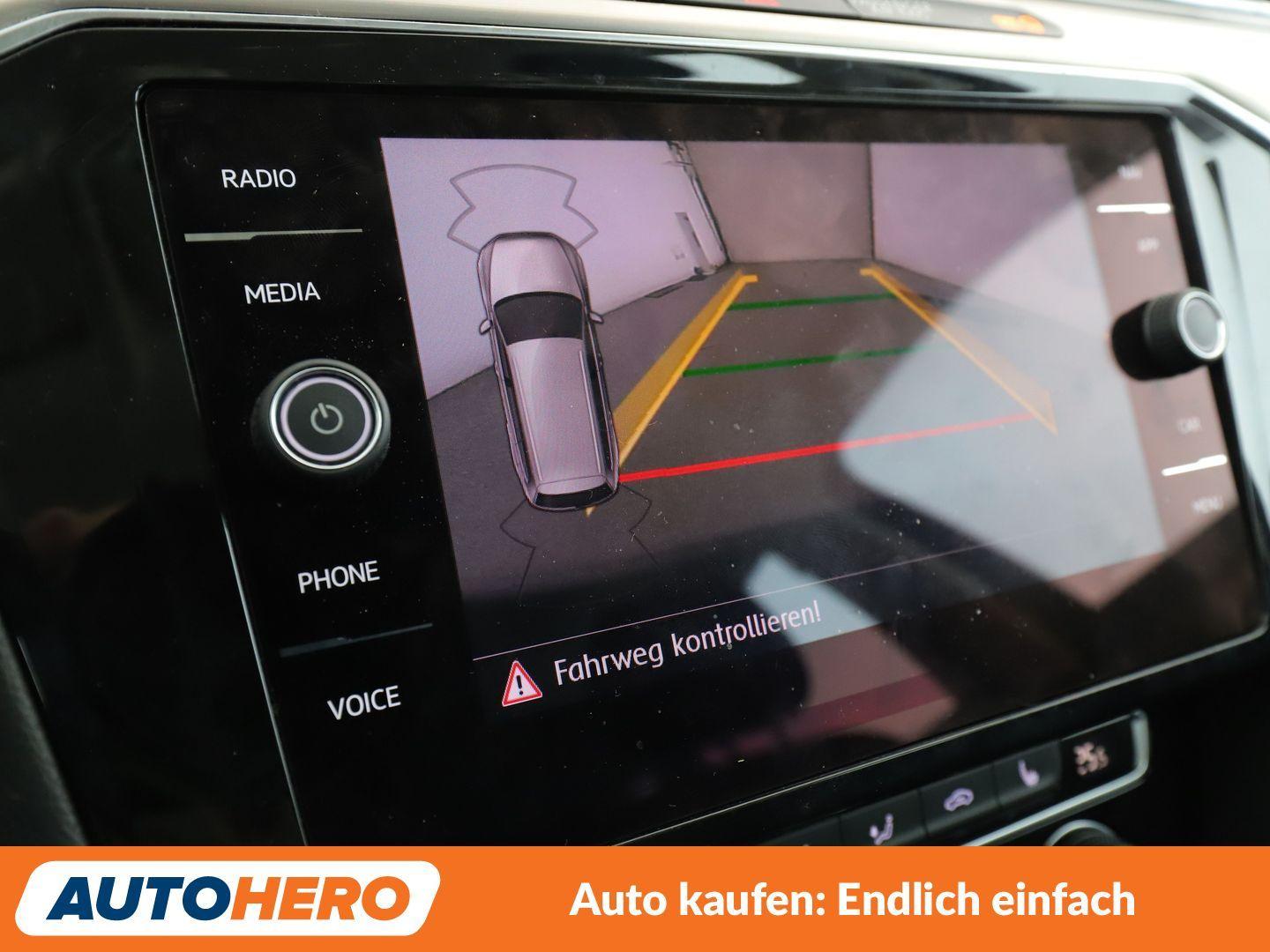Volkswagen Passat 2.0 TDI Highline BMT Aut.*NAVI*LED*ACC*