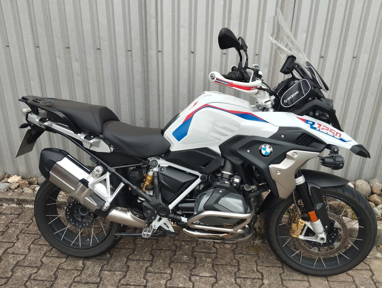 BMW R 1250 GS Rallye