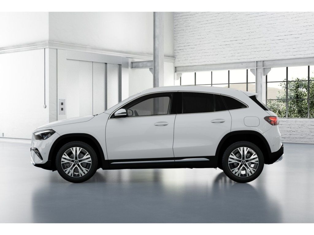 Mercedes-Benz GLA 180 d Progressive Distr Stdhz Cam LED Navi foto 4