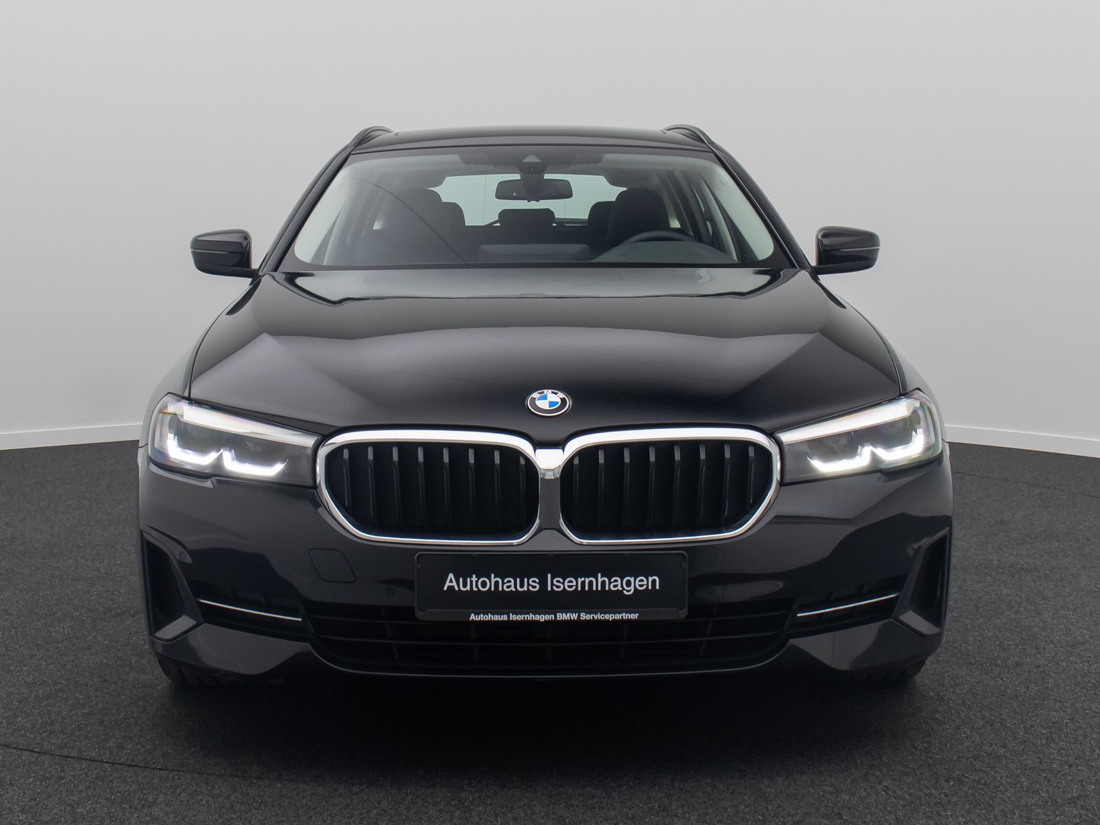 Fahrzeugabbildung BMW 530d Alarm 4xKlima DAB Kamera Panorama Sportsitz